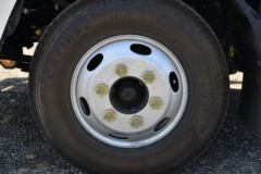 江铃 凯威宽体 127马力 4.08米单排厢式轻卡(国六)(气刹)(JX5045XXYTGD26)