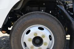 江铃 凯威宽体 127马力 4.08米单排厢式轻卡(国六)(气刹)(JX5045XXYTGD26)