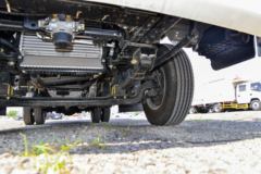 江铃 凯威宽体 127马力 4.08米单排厢式轻卡(国六)(气刹)(JX5045XXYTGD26)