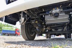 江铃 凯威宽体 127马力 4.08米单排厢式轻卡(国六)(气刹)(JX5045XXYTGD26)