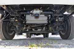 江铃 凯威宽体 127马力 4.08米单排厢式轻卡(国六)(气刹)(JX5045XXYTGD26)