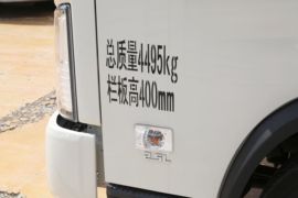 骁运S PLUS 载货车外观                                                图片