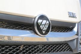 骁运S PLUS&nbsp;载货车外观                                                图片