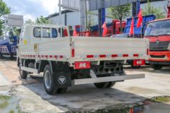 福田瑞沃 骁运S PLUS 150马力 4.18米单排栏板轻卡(BJ1045V9JBA-03)