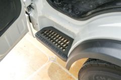 福田瑞沃 骁运S PLUS 150马力 4.18米单排栏板轻卡(BJ1045V9JBA-03)