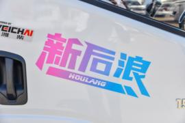后浪Z1&nbsp;载货车外观                                                图片