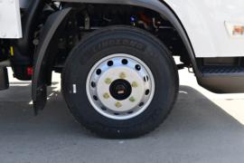 后浪Z1&nbsp;载货车底盘                                                图片