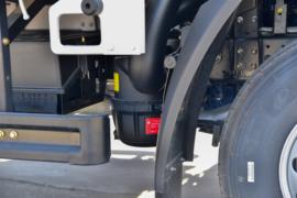 后浪Z1&nbsp;载货车底盘                                                图片