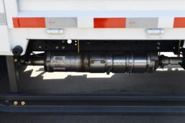 后浪Z1&nbsp;载货车底盘                                                图片