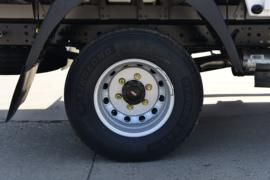 后浪Z1&nbsp;载货车底盘                                                图片