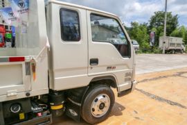 骁运S1&nbsp;载货车外观                                                图片