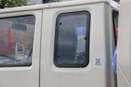 骁运S1&nbsp;载货车外观                                                图片