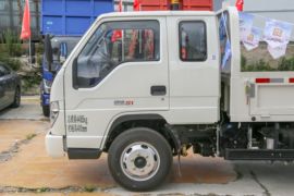 骁运S1&nbsp;载货车外观                                                图片