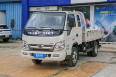 福田瑞沃 骁运S1 115马力 3.25米排半栏板轻卡(BJ1045V9JBA-57)