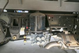 骁运S1&nbsp;载货车底盘                                                图片