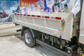 骁运S1&nbsp;载货车上装                                                图片