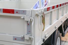 骁运S1&nbsp;载货车上装                                                图片