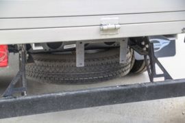 骁运S1&nbsp;载货车上装                                                图片