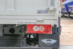 福田瑞沃 骁运S1 115马力 3.25米排半栏板轻卡(BJ1045V9JBA-57)