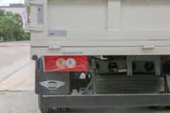 福田瑞沃 骁运S1 115马力 3.25米排半栏板轻卡(BJ1045V9JBA-57)