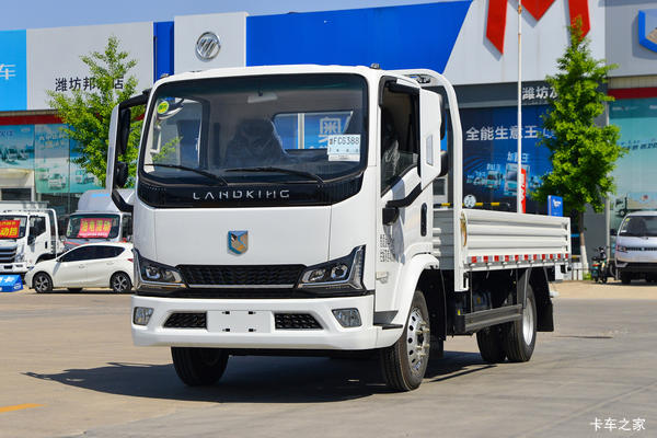 载货车 蓝擎·龙H车系图片