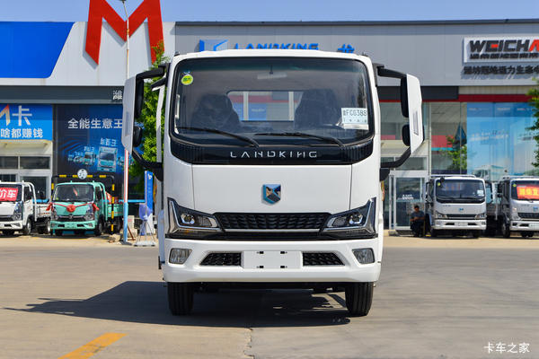 蓝擎·龙H 载货车