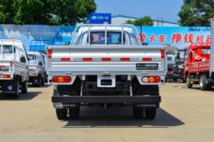 蓝擎汽车 凌R 140马力 4.03米单排栏板微卡(YTQ1041PJ331)