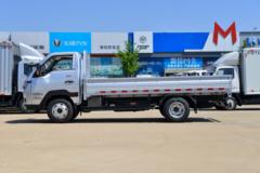 蓝擎汽车 凌R 140马力 4.03米单排栏板微卡(YTQ1041PJ331)