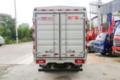 福田瑞沃 骁运S1 115马力 3.67米单排仓栅式轻卡(BJ5045CCY9JBA-57)