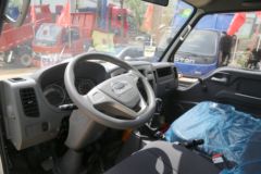 福田瑞沃 骁运S1 115马力 3.67米单排仓栅式轻卡(BJ5045CCY9JBA-57)