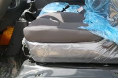 福田瑞沃 骁运S1 115马力 3.67米单排仓栅式轻卡(BJ5045CCY9JBA-57)