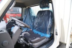 福田瑞沃 骁运S1 115马力 3.67米单排仓栅式轻卡(BJ5045CCY9JBA-57)