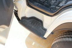 福田瑞沃 骁运S1 115马力 3.67米单排仓栅式轻卡(BJ5045CCY9JBA-57)