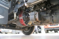 福田瑞沃 骁运S1 115马力 3.67米单排仓栅式轻卡(BJ5045CCY9JBA-57)