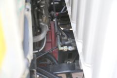 福田瑞沃 骁运S1 115马力 3.67米单排仓栅式轻卡(BJ5045CCY9JBA-57)