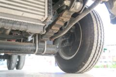 福田瑞沃 骁运S1 115马力 3.67米单排仓栅式轻卡(BJ5045CCY9JBA-57)