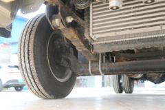 福田瑞沃 骁运S1 115马力 3.67米单排仓栅式轻卡(BJ5045CCY9JBA-57)