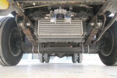 福田瑞沃 骁运S1 115马力 3.67米单排仓栅式轻卡(BJ5045CCY9JBA-57)