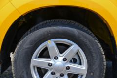 江铃 宝典 2023款 2.5T柴油 140马力 手动两驱 长轴双排皮卡