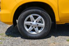 江铃 宝典 2023款 2.5T柴油 140马力 手动两驱 长轴双排皮卡