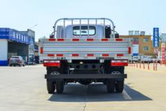 解放 J6F 招财虎 155马力 3.82米排半栏板轻卡(宽体)(CA1040P40K61L2E6A84)