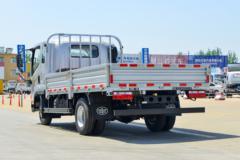 解放 J6F 招财虎 155马力 3.82米排半栏板轻卡(宽体)(CA1040P40K61L2E6A84)