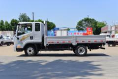 解放 J6F 招财虎 155马力 3.82米排半栏板轻卡(宽体)(CA1040P40K61L2E6A84)