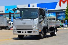 解放 J6F 招财虎 155马力 3.82米排半栏板轻卡(宽体)(CA1040P40K61L2E6A84)