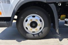 解放 J6F 招财虎 155马力 3.82米排半栏板轻卡(宽体)(CA1040P40K61L2E6A84)