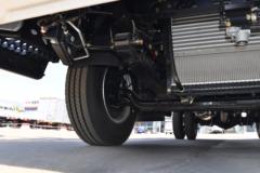 解放 J6F 招财虎 155马力 3.82米排半栏板轻卡(宽体)(CA1040P40K61L2E6A84)