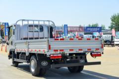 解放 J6F 招财虎 155马力 3.82米排半栏板轻卡(宽体)(CA1040P40K61L2E6A84)