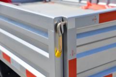 解放 J6F 招财虎 155马力 3.82米排半栏板轻卡(宽体)(CA1040P40K61L2E6A84)