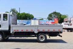 解放 J6F 招财虎 155马力 3.82米排半栏板轻卡(宽体)(CA1040P40K61L2E6A84)