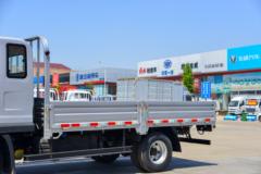 解放 J6F 招财虎 155马力 3.82米排半栏板轻卡(宽体)(CA1040P40K61L2E6A84)